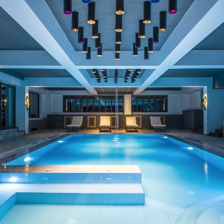 Villa Athos Γουβιά Εξωτερικό φωτογραφία