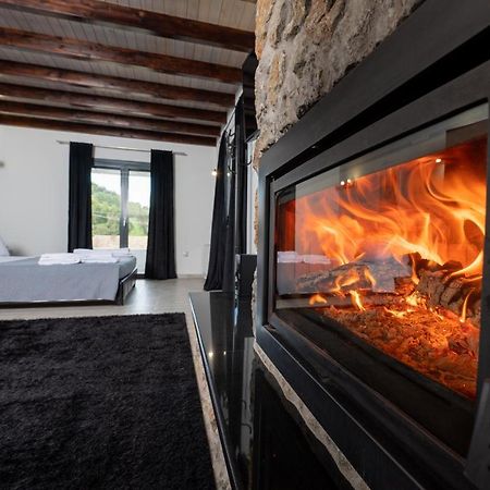 Villa Athos Γουβιά Εξωτερικό φωτογραφία