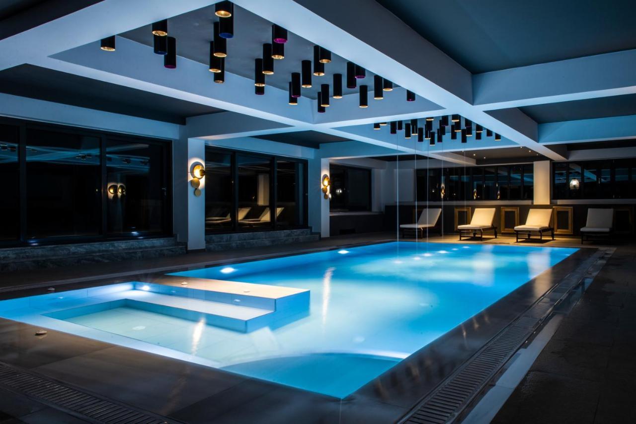 Villa Athos Γουβιά Εξωτερικό φωτογραφία