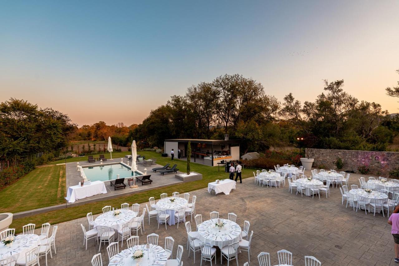 Villa Athos Γουβιά Εξωτερικό φωτογραφία