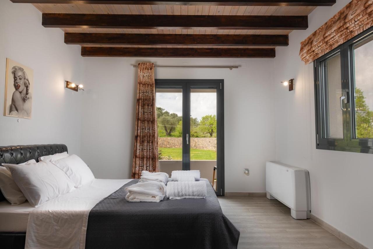 Villa Athos Γουβιά Εξωτερικό φωτογραφία