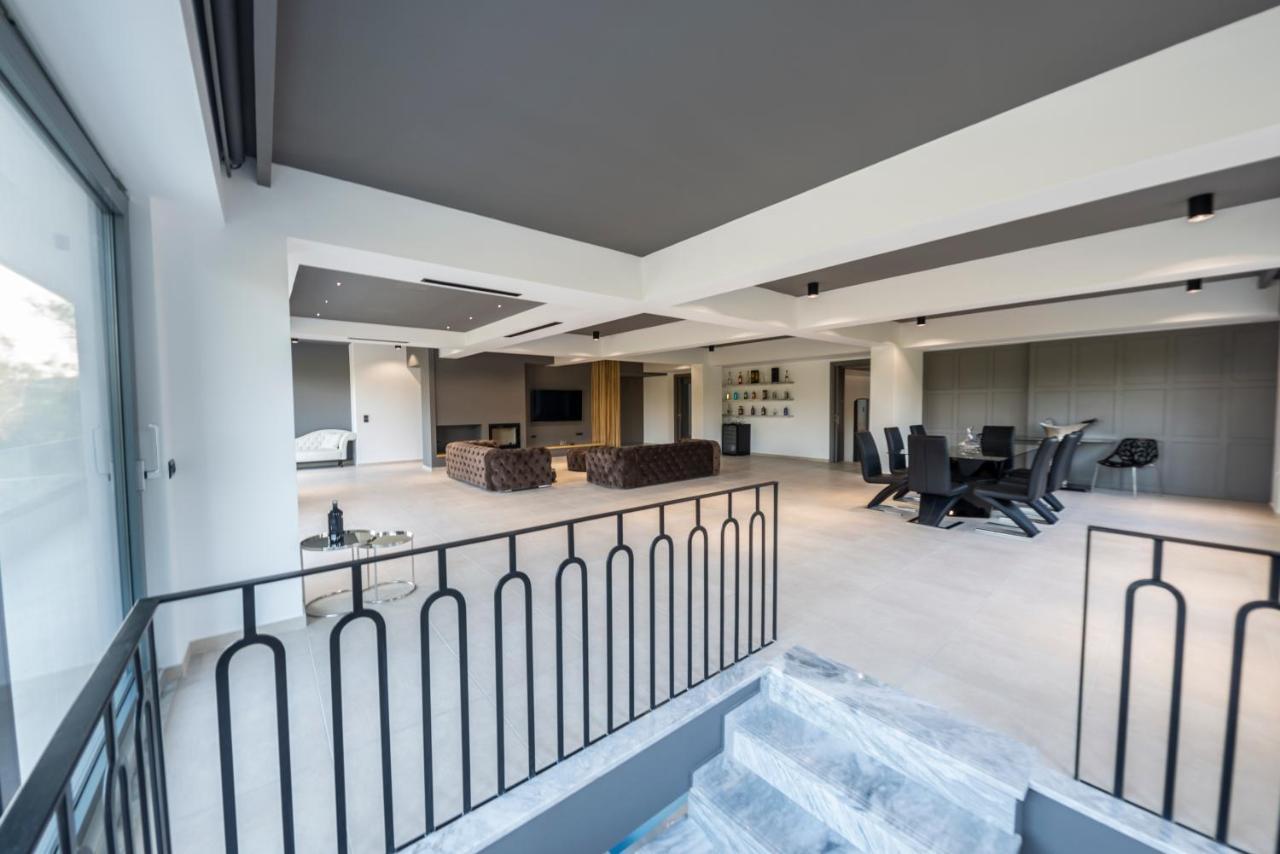 Villa Athos Γουβιά Εξωτερικό φωτογραφία