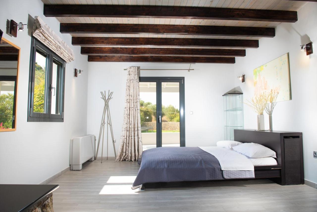 Villa Athos Γουβιά Εξωτερικό φωτογραφία