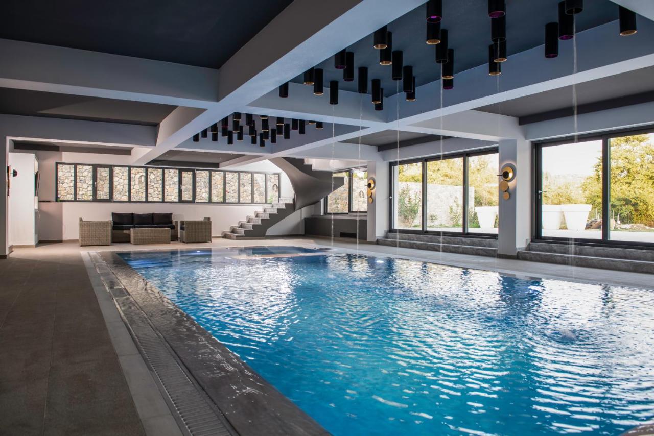 Villa Athos Γουβιά Εξωτερικό φωτογραφία