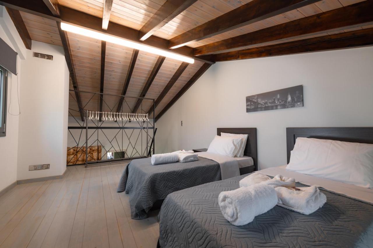 Villa Athos Γουβιά Εξωτερικό φωτογραφία