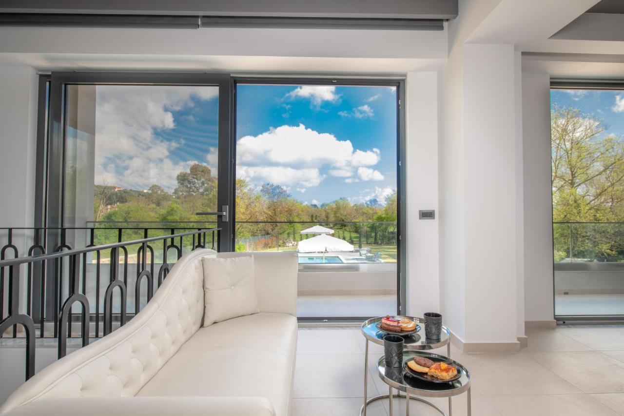 Villa Athos Γουβιά Εξωτερικό φωτογραφία