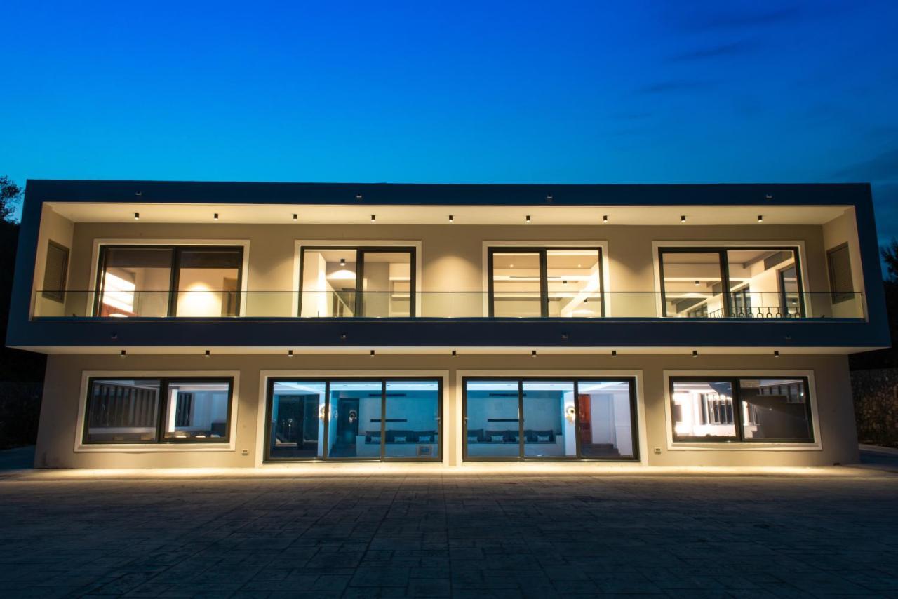 Villa Athos Γουβιά Εξωτερικό φωτογραφία
