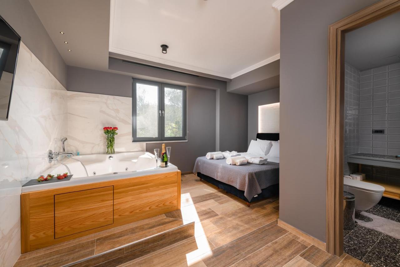 Villa Athos Γουβιά Εξωτερικό φωτογραφία