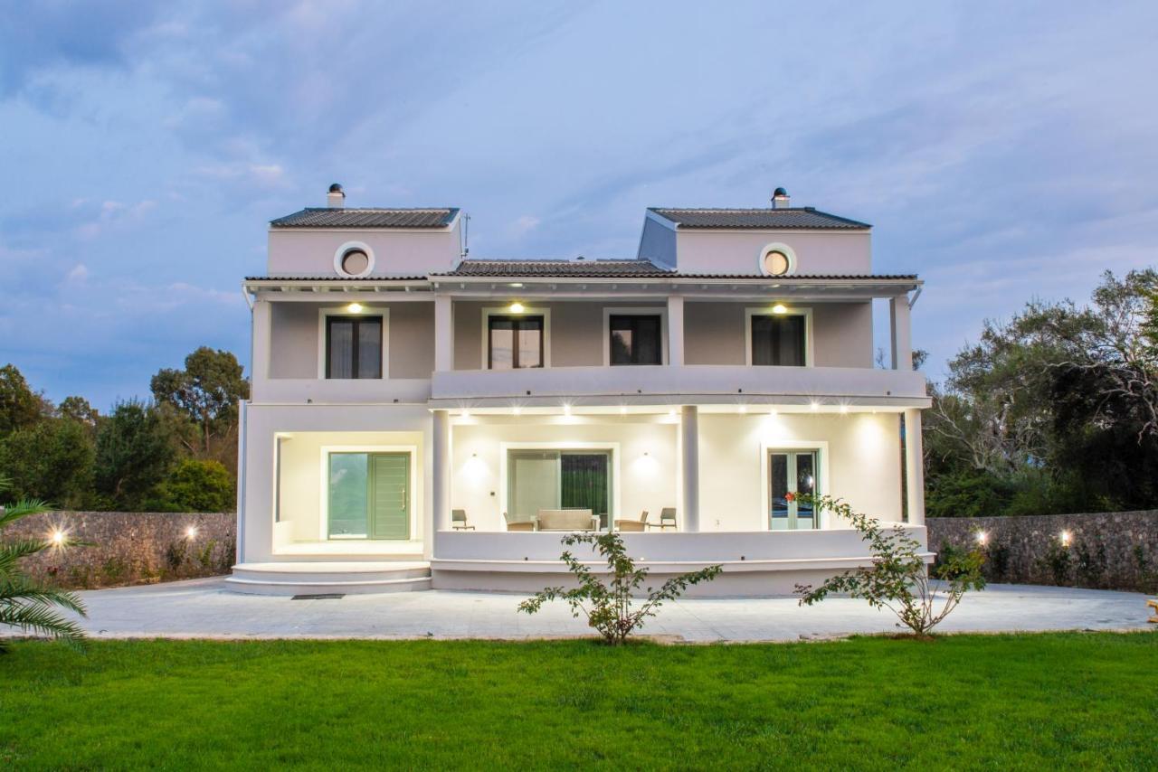 Villa Athos Γουβιά Εξωτερικό φωτογραφία